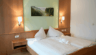 Doppelzimmer im 2. Stock im Römischen Keller in Kuchl