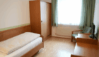Einbettzimmer im 2. Stock beim Römischen Keller in Kuchl