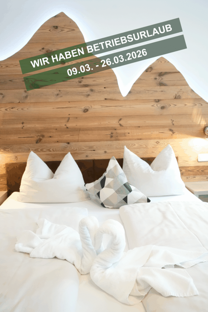 Betriebsurlaub vom 09.03. bis 26.03.2026